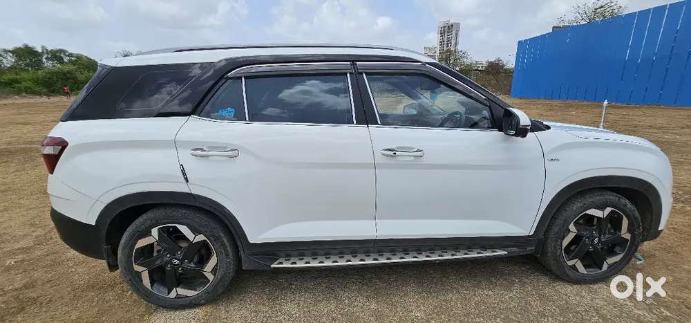 Hyundai Alcazar 2023 Diesel 38000 Km Driven