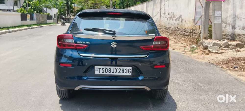 Maruti Suzuki Baleno 1.2 Zeta At, 2023, Petrol