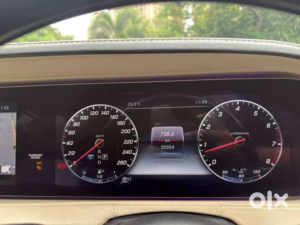 Mercedes-benz S-class Maybach S560, 2019, Petrol