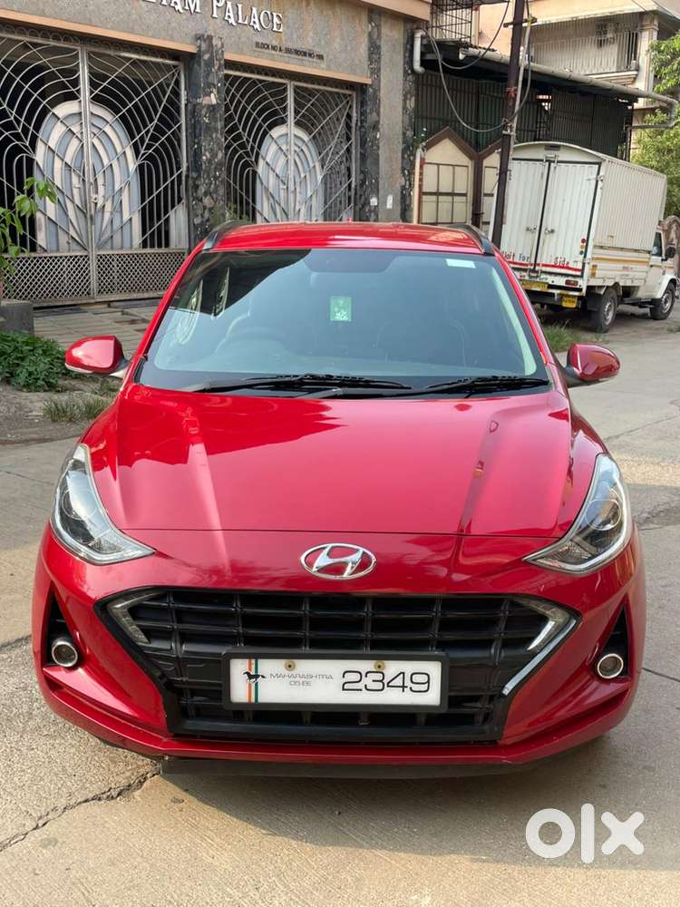 Hyundai Grand I10 Nios Sportz, 2019, Diesel