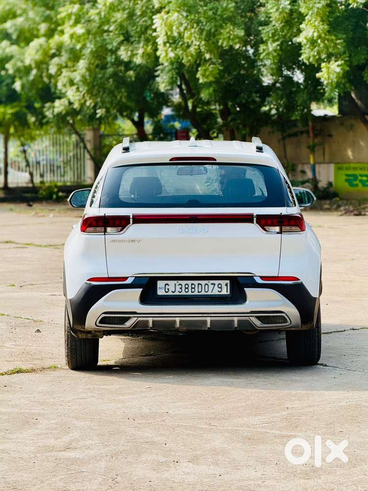 Kia Sonet Htx 1.5 Diesel, 2021, Diesel