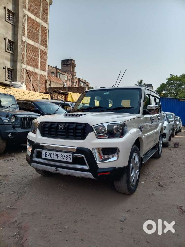 Mahindra Scorpio S6, 2016, Diesel