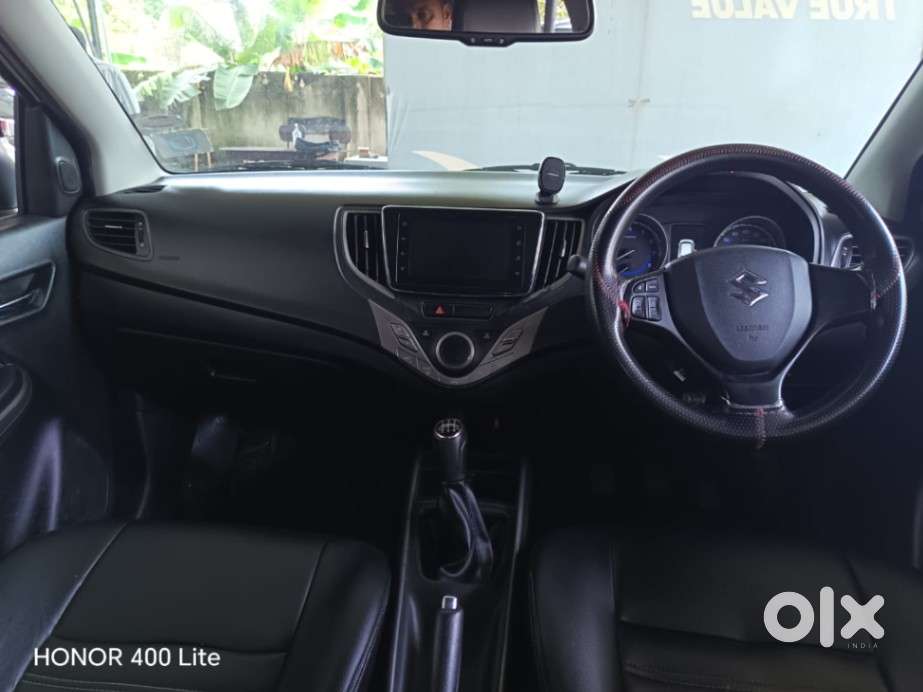 Maruti Suzuki Baleno Zeta, 2020, Petrol