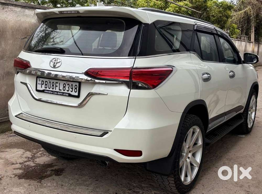 Toyota Fortuner, 2016, Diesel