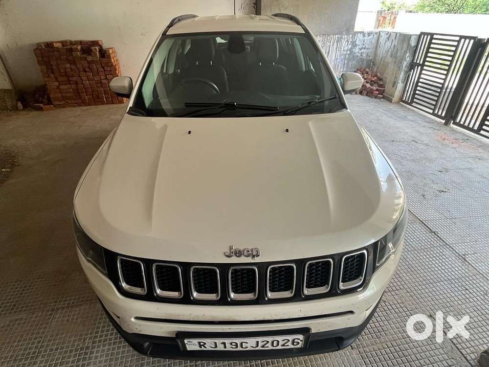 Jeep Compass 2019 Diesel Well Maintained