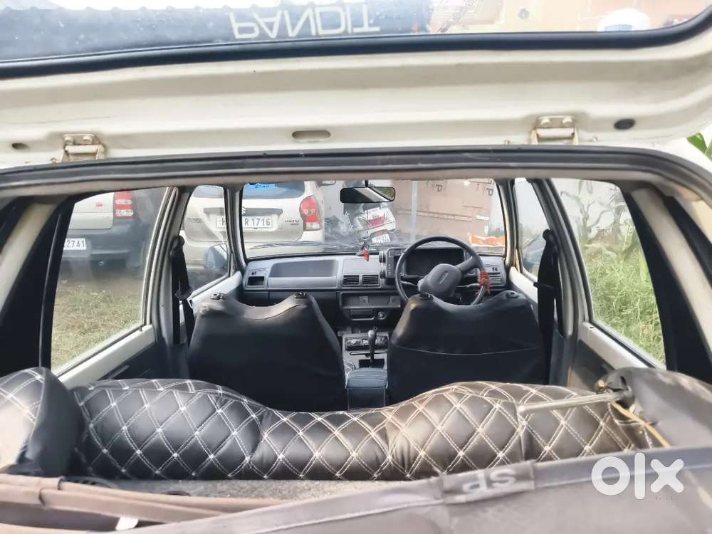 Maruti Suzuki 800 Petrol 2002
