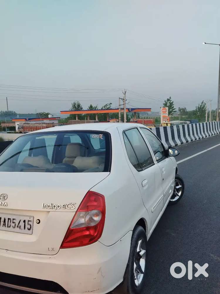 Tata Indigo Ecs 2011 Diesel Good Condition