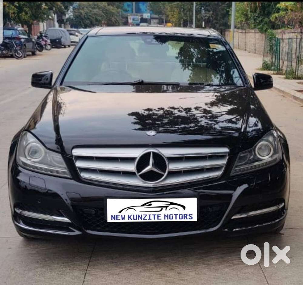 Mercedes-benz C-class 2.1 C 250 Cdi, 2012, Diesel