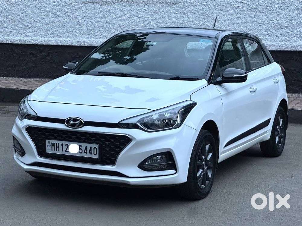 Hyundai I20 Sportz Plus Cvt, 2019, Petrol