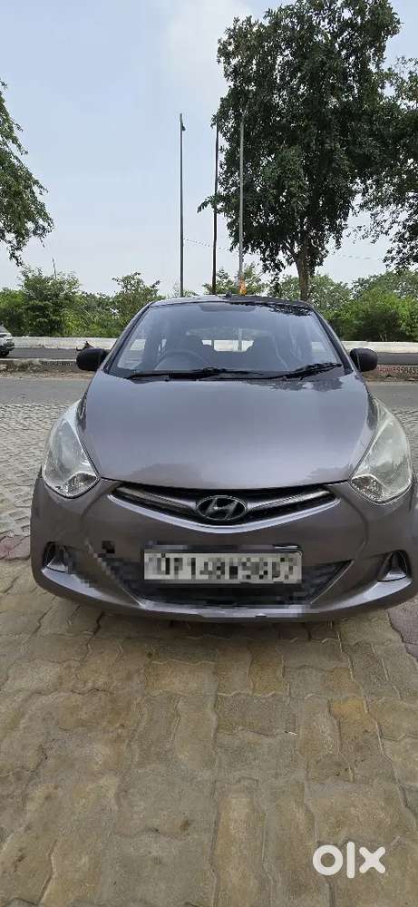 Hyundai Eon 2013 Petrol Manual