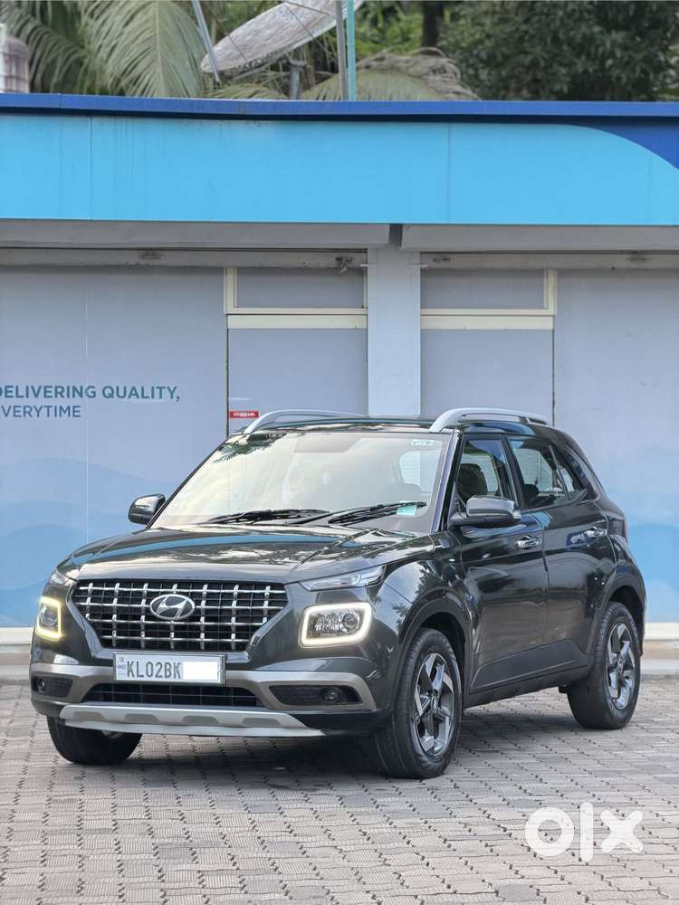 Hyundai Venue Sx Plus Turbo Dct, 2019, Petrol