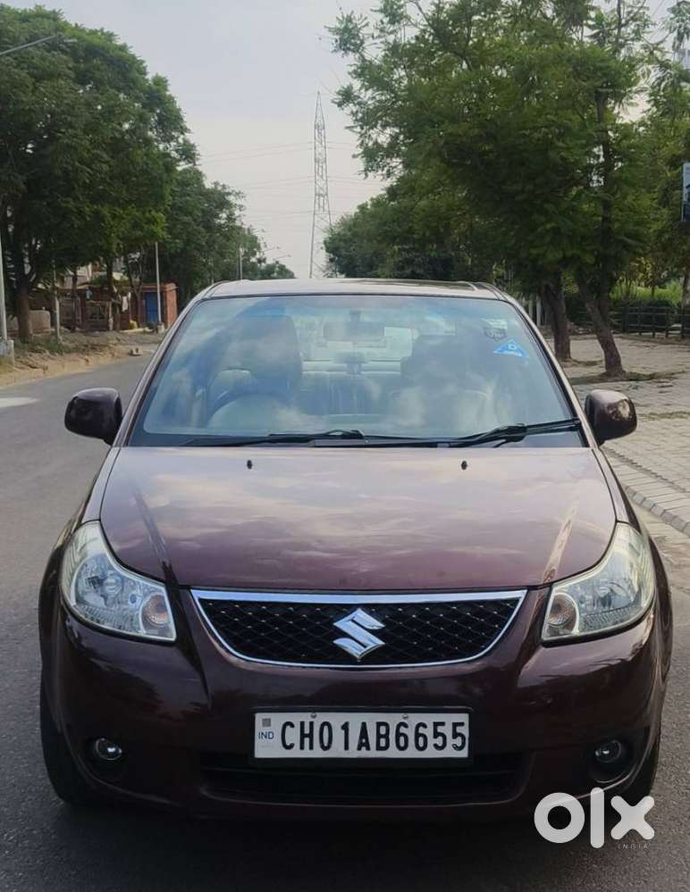 Maruti Suzuki Sx4 Zxi Mt Bsiv, 2010, Petrol