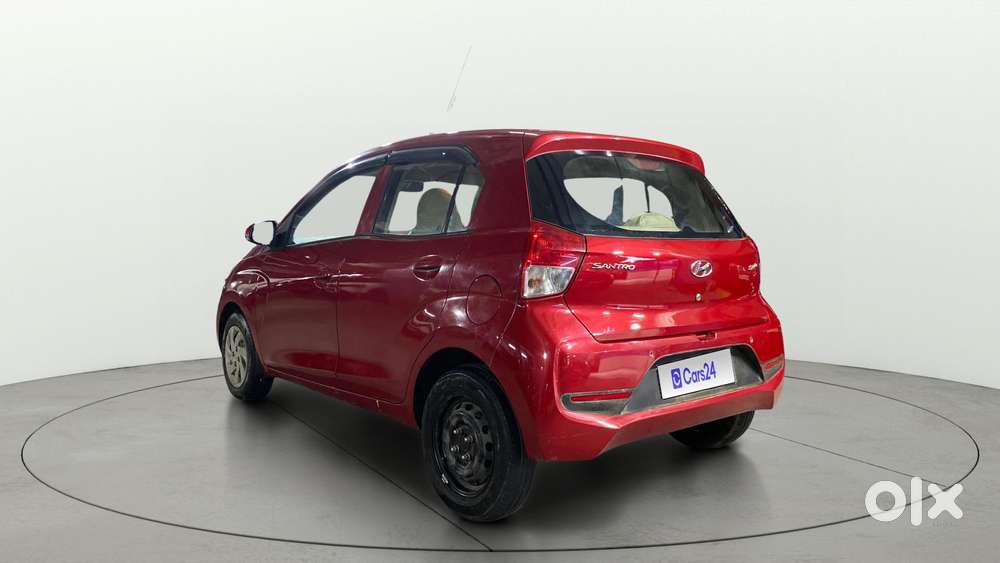 Hyundai New Santro 1.1 Sportz Mt, 2020, Petrol
