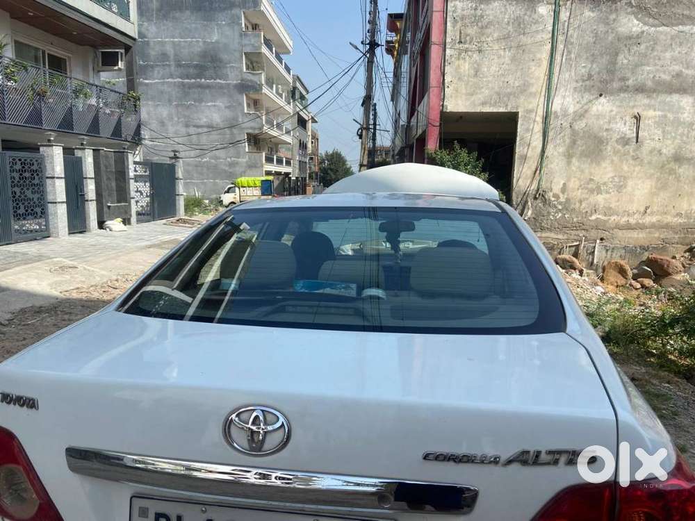 Well Maintained High Status Family Car Less Kms Driven