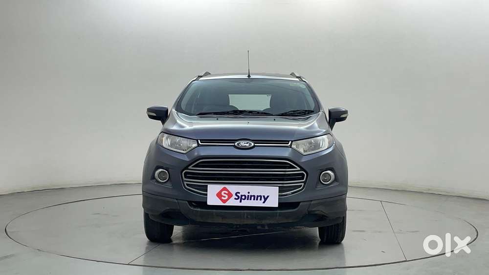 Ford Ecosport 1.5 Diesel Trend, 2016, Diesel