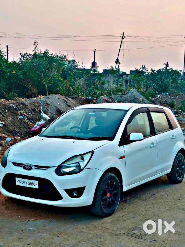 Ford Figo 2011 Diesel 52000 Km Driven
