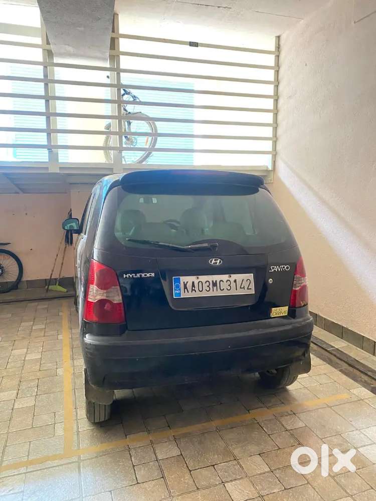 Hyundai Santro Xing 2003