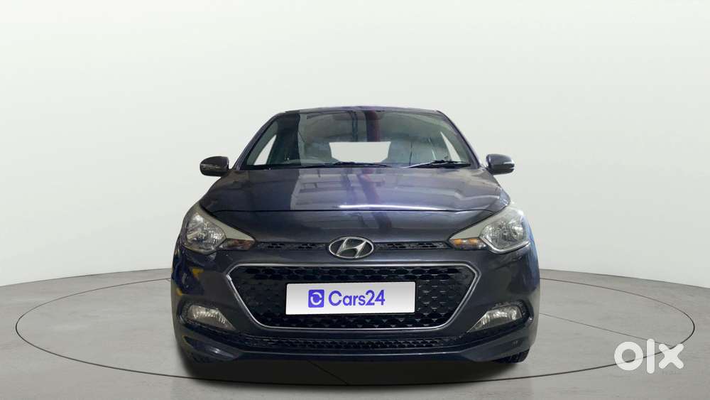 Hyundai Elite I20 Sportz 1.2, 2017, Petrol