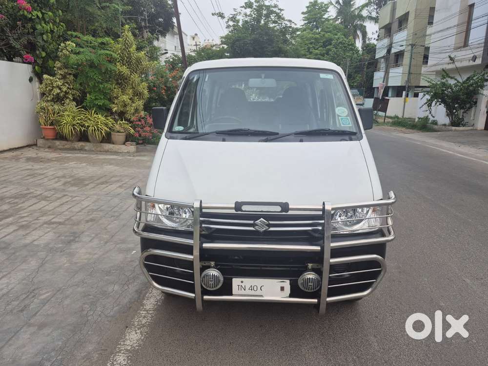 Maruti Suzuki Eeco 5 Seater Ac, 2017, Petrol