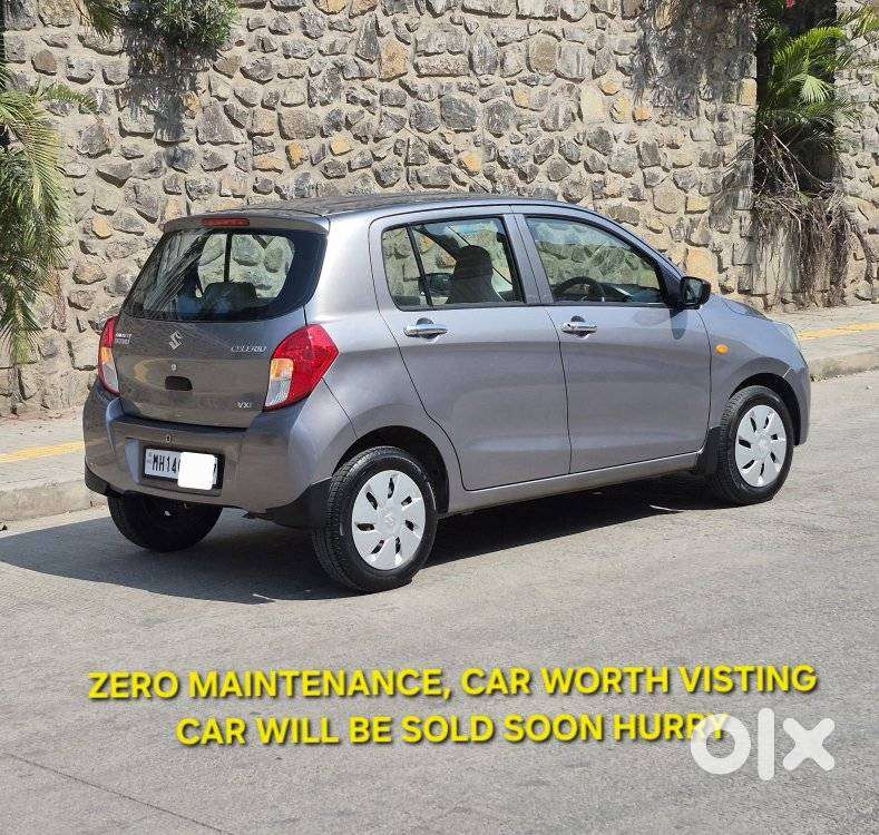 Maruti Suzuki Celerio Vxi(o), 2017, Petrol