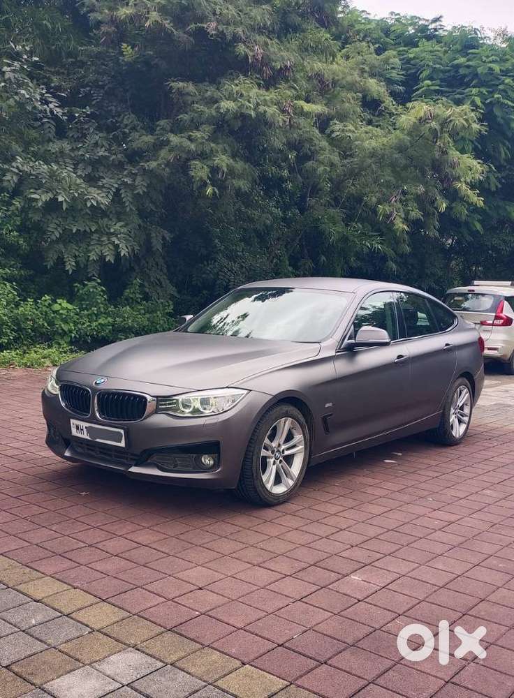 Bmw 3 Series Gt 320d Sport Line, 2016