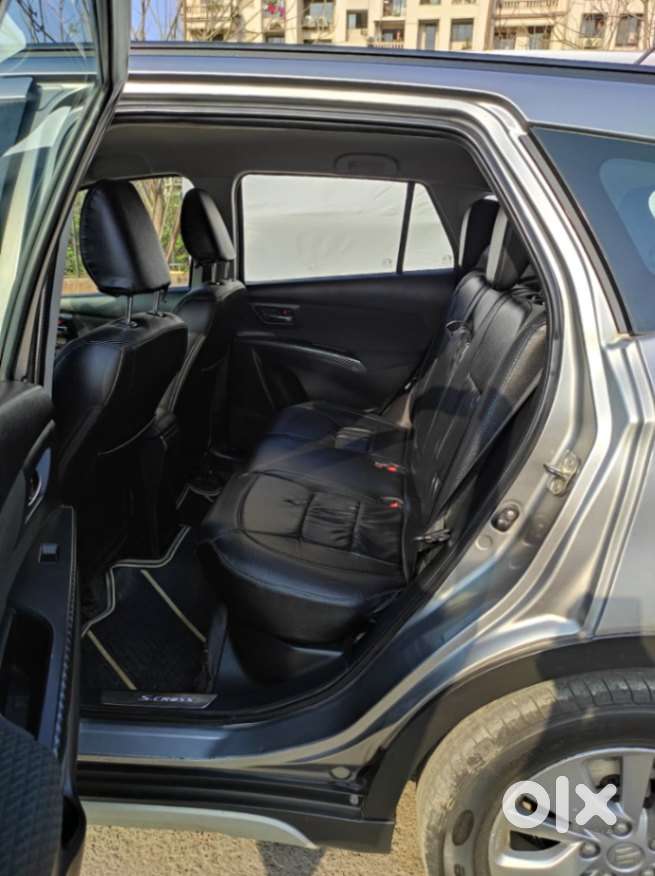Maruti Suzuki S Cross Sigma Shvs, 2016, Diesel
