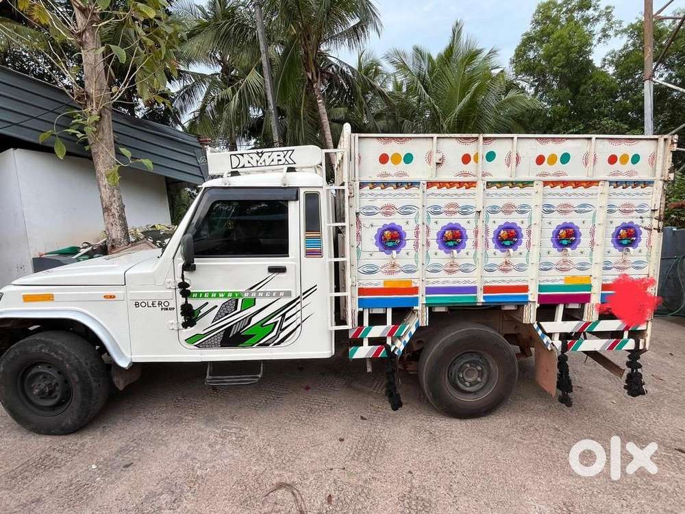 Mahindra Bolero Pik-up 2023 Diesel Well Maintained