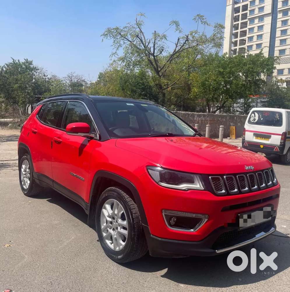 Jeep Compass 2.0 Limited, 2019, Diesel