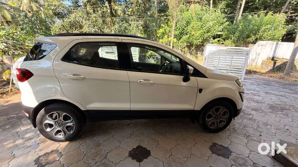2020 Ford Ecosport S Diesel | Single Owner