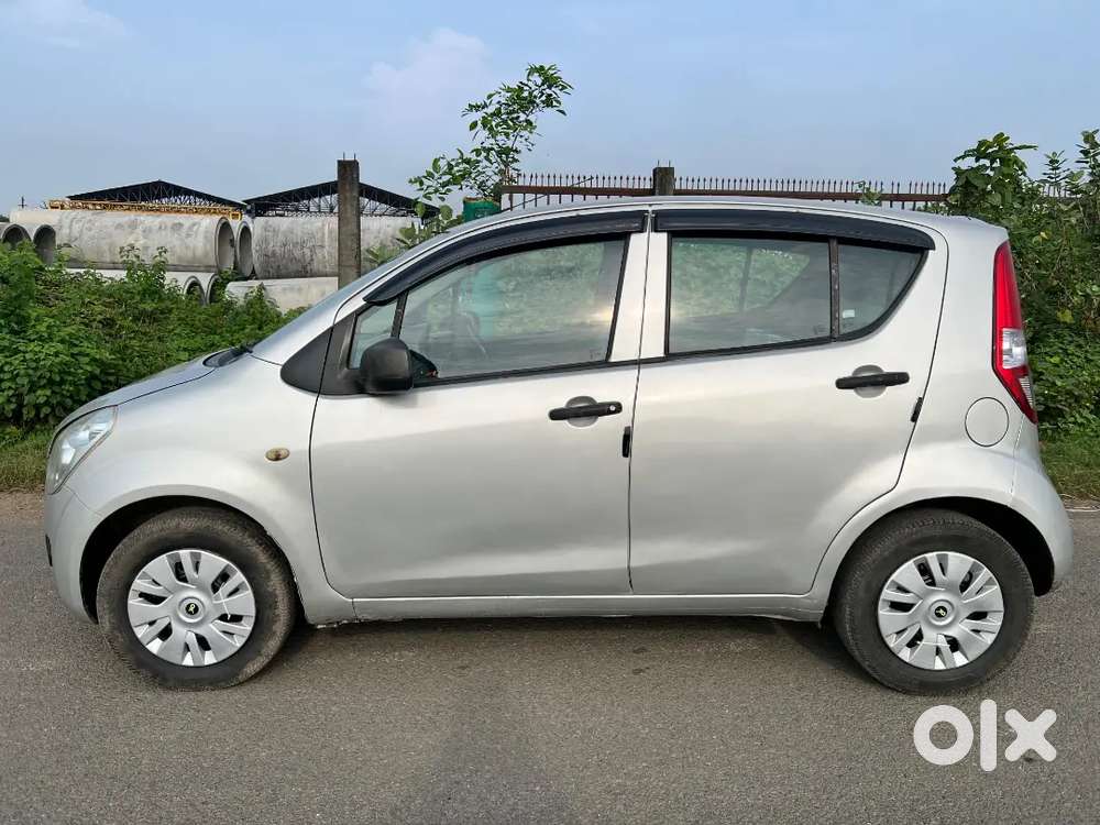 Maruti Suzuki Ritz 2012