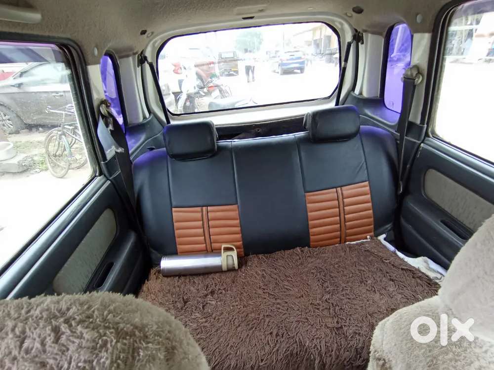 Maruti Suzuki Wagon R 2013 Petrol 55210 Km Driven