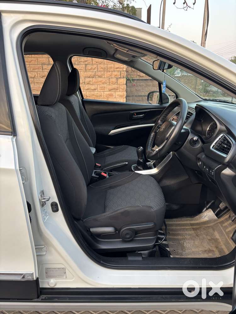 Maruti Suzuki S Cross Zeta Shvs, 2017