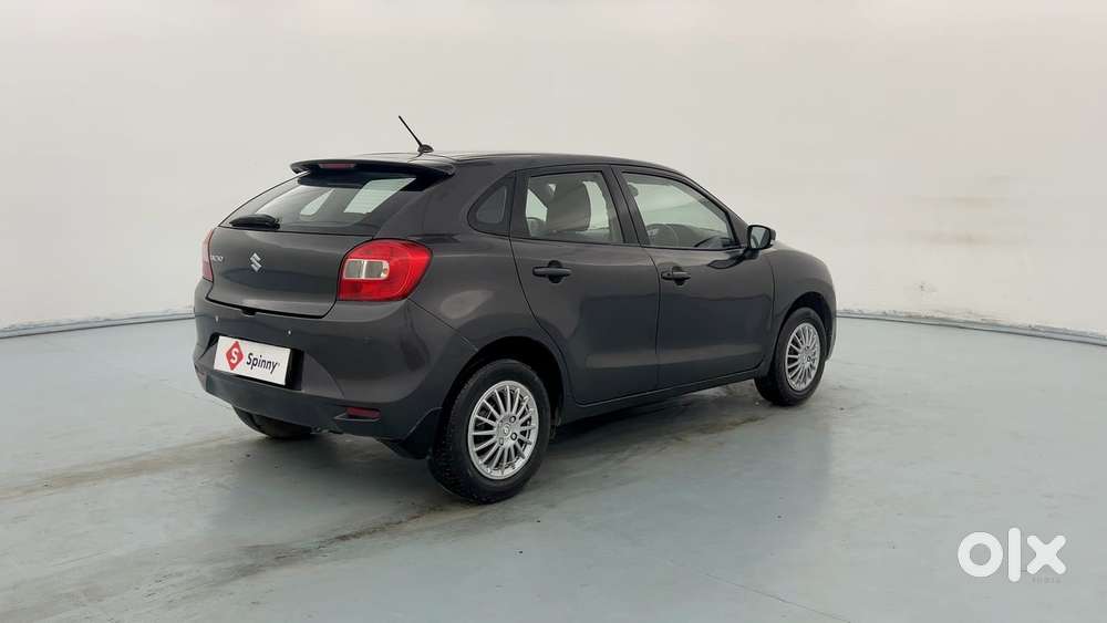 Maruti Suzuki Baleno 1.2 Zeta, 2016, Petrol