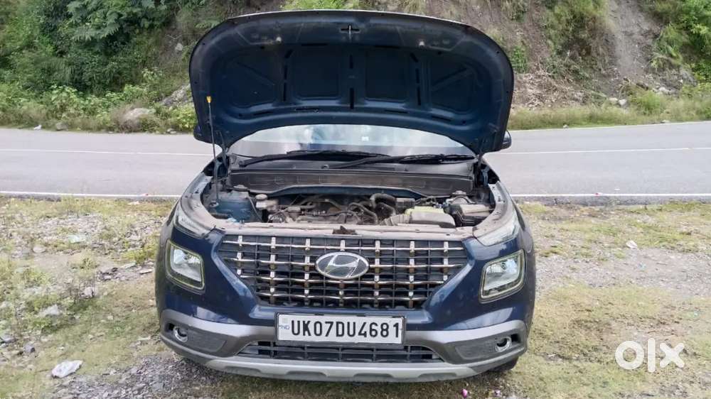 Hyundai Venue 2020 Manual Petrol
