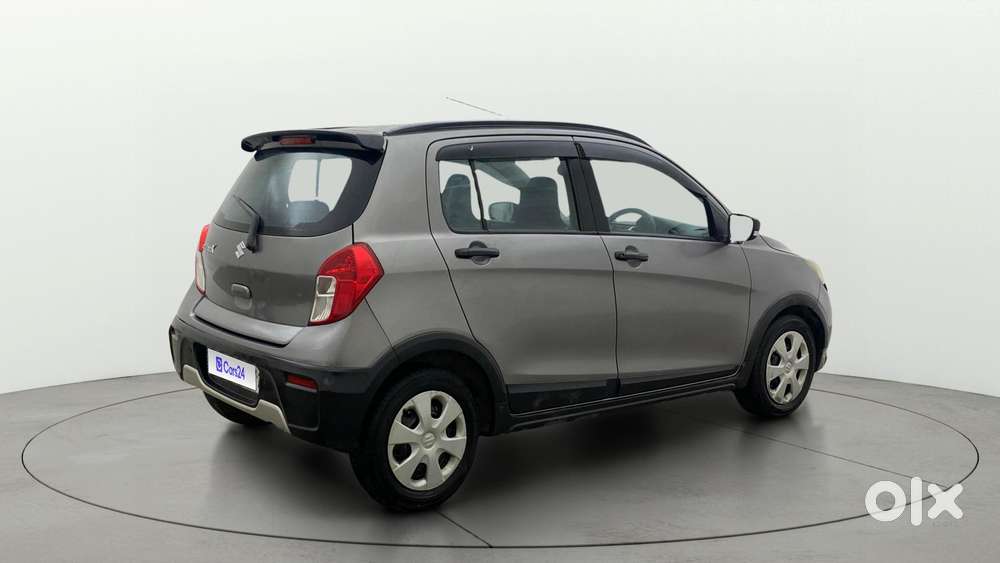 Maruti Suzuki Celerio X Amt Zxi, 2019, Petrol