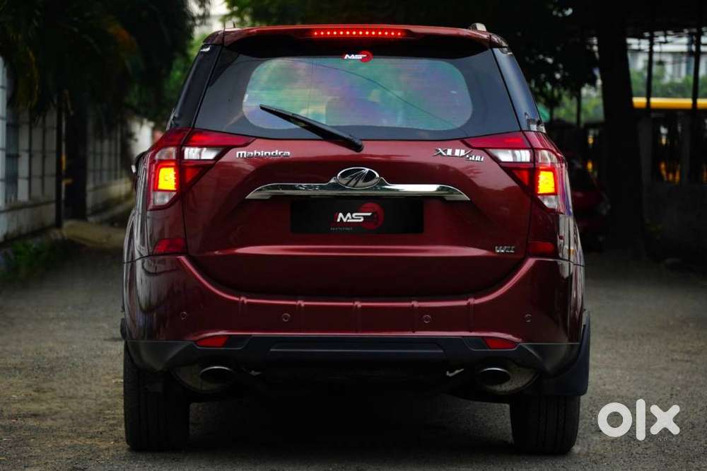 Mahindra Xuv500 W11, 2018, Diesel