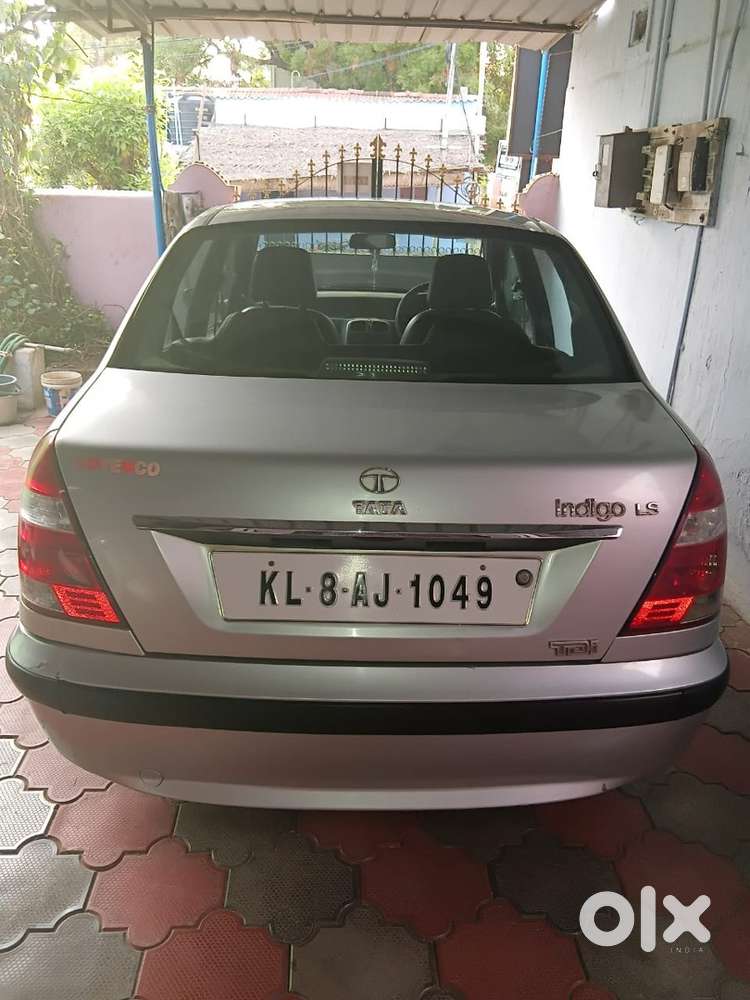 Tata Indigo Cs 2005 Car