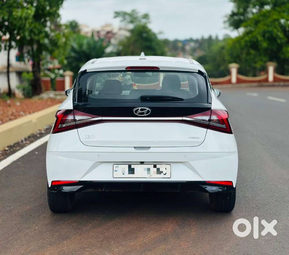 Hyundai New I20 1.2 Asta (o) Mt, 2021, Petrol