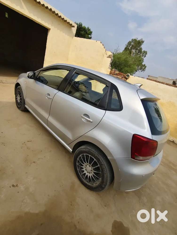 Volkswagen Polo Diesel 2012 Variant