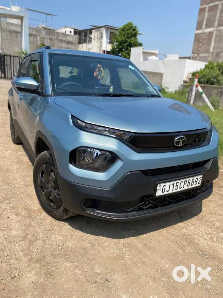 Tata Punch Adventure 2024