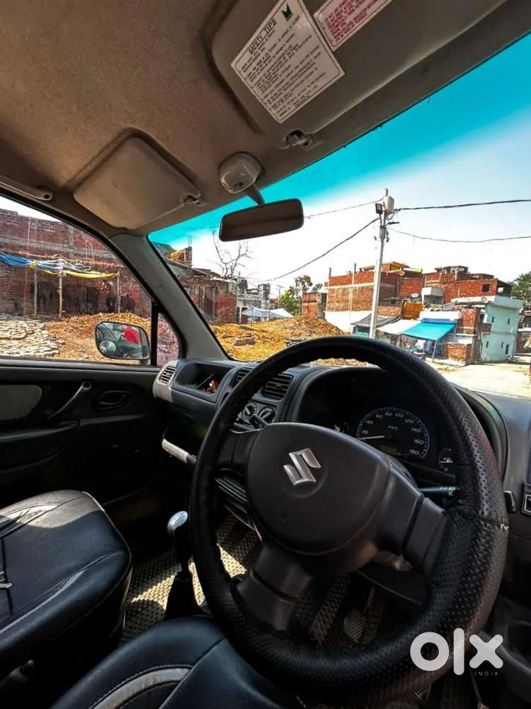 Maruti Suzuki Wagon R 2009 Cng  Petrol 80000 Km Driven
