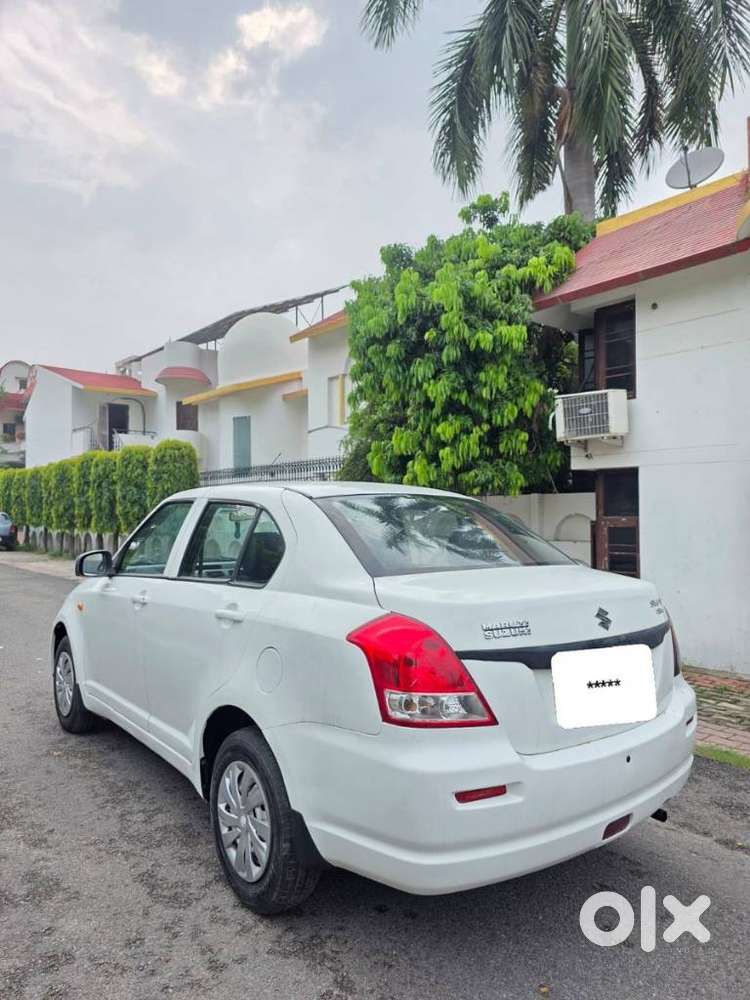 Maruti Suzuki Swift Dzire Tour Ldi, 2016, Diesel