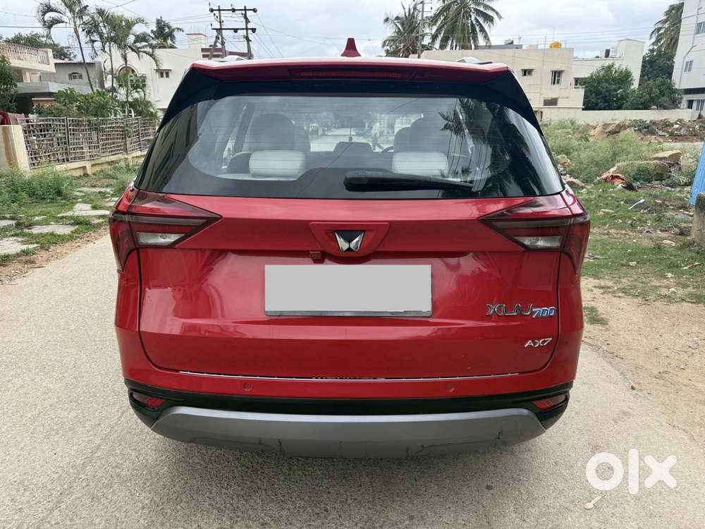 Mahindra Xuv700 2.2 Ax 7 Diesel Mt Str, 2022, Diesel