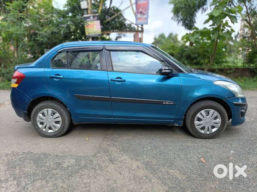Maruti Suzuki Dzire 1.2 Vxi, 2014, Petrol