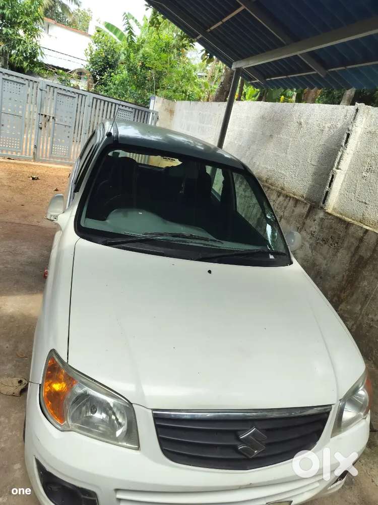 Maruti Suzuki Alto 1.0 2012