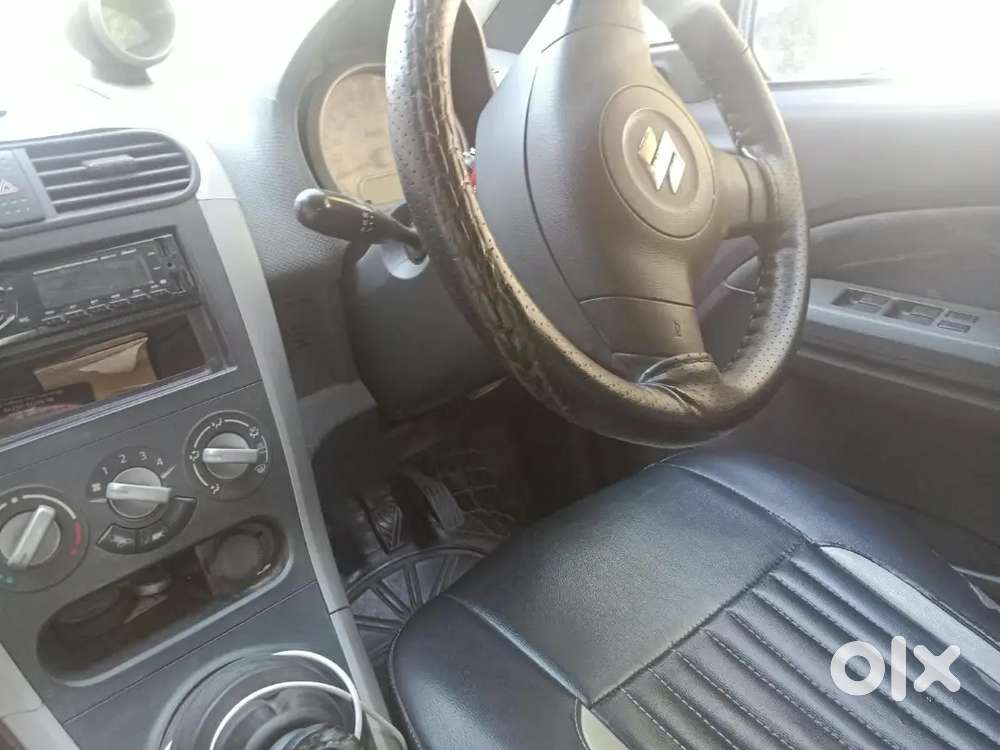 Maruti Suzuki Ritz Vxi 2009