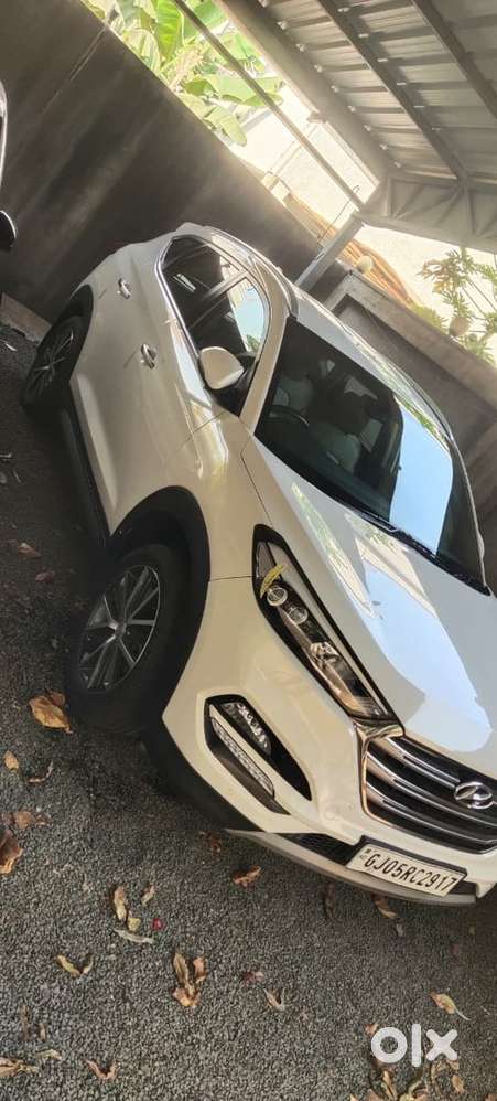 Hyundai Tucson Diesel 2017
