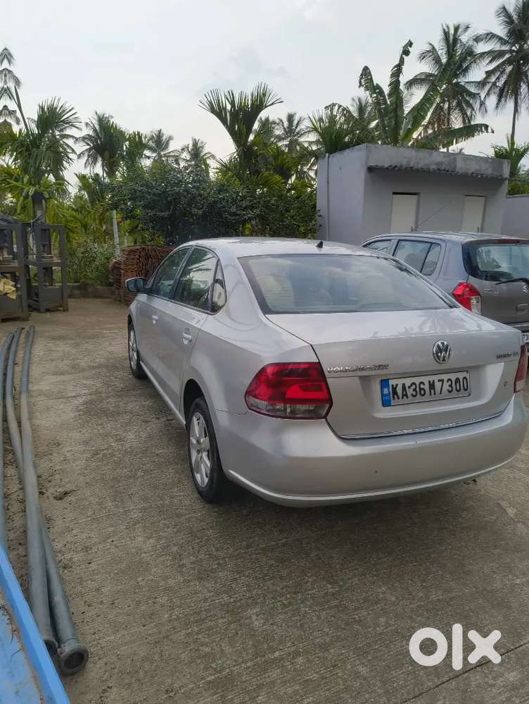 Volkswagen Vento 2010 Diesel Well Maintained