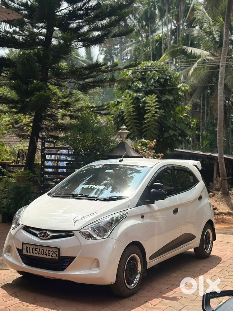 Hyundai Eon 0.8 Era 2017 Car