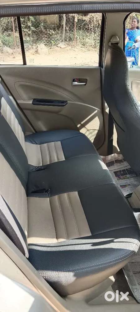 Maruti Suzuki Celerio 2015 Petrol 77000 Km Driven